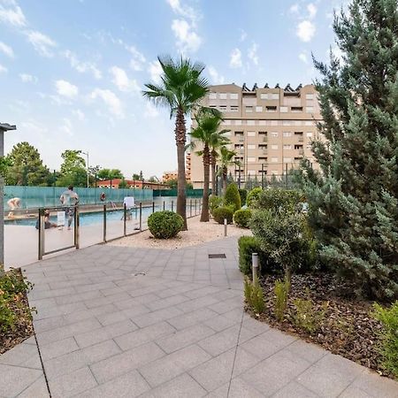 Moderno Apartamento Con Piscina Y Parking Granada Exteriér fotografie