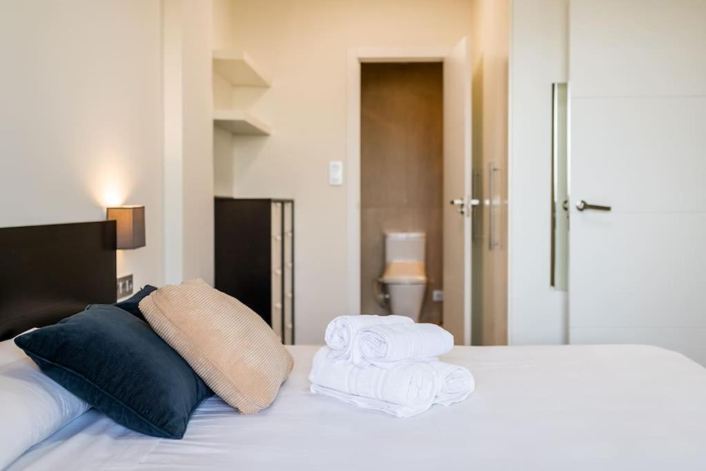 Moderno Apartamento Con Piscina Y Parking Granada Exteriér fotografie