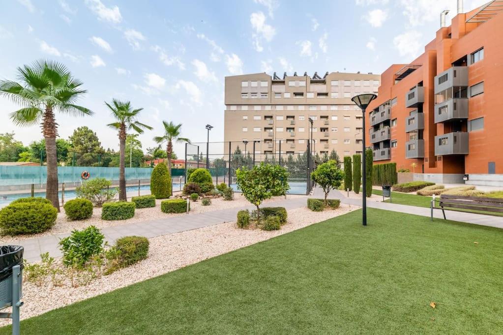 Moderno Apartamento Con Piscina Y Parking Granada Exteriér fotografie