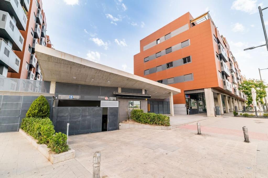 Moderno Apartamento Con Piscina Y Parking Granada Exteriér fotografie