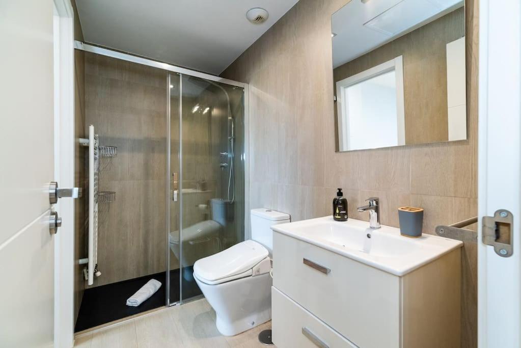 Moderno Apartamento Con Piscina Y Parking Granada Exteriér fotografie
